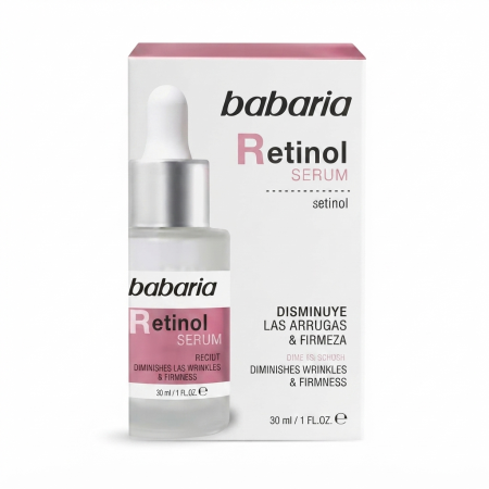 BABARIA BOTOX EFFECT SERUM -TOTAL LIFT- (30ML)